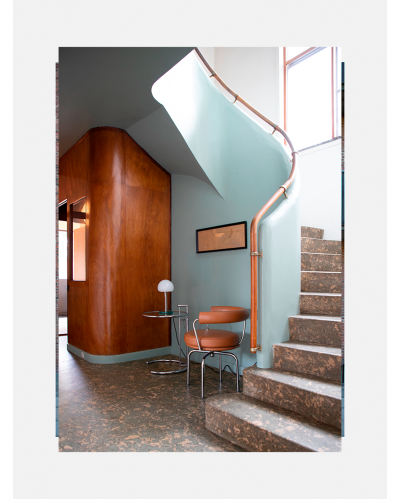 Motarasu CHO Table Lamp - Matcha - Ernst / Bartholin Jensen